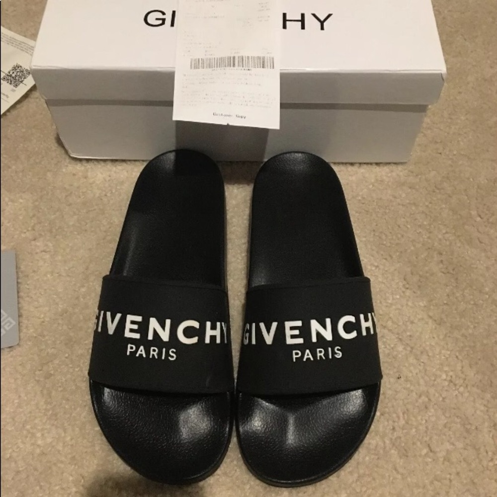Givenchy Slides New